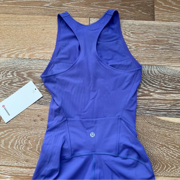 Lululemon Running One-Piece Jumpsuit Sz. 4/6 NWT - Picture 9 of 14